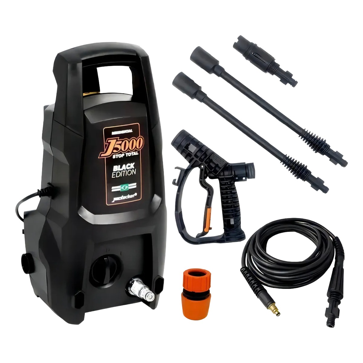 Lavadora Alta Pressão Residencial J5000  ...