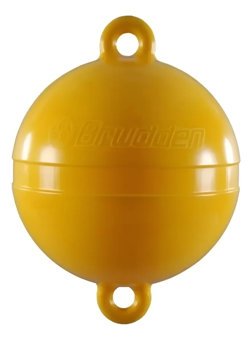 BOIA SINALIZACAO UP - AMARELO - Brudden  ...