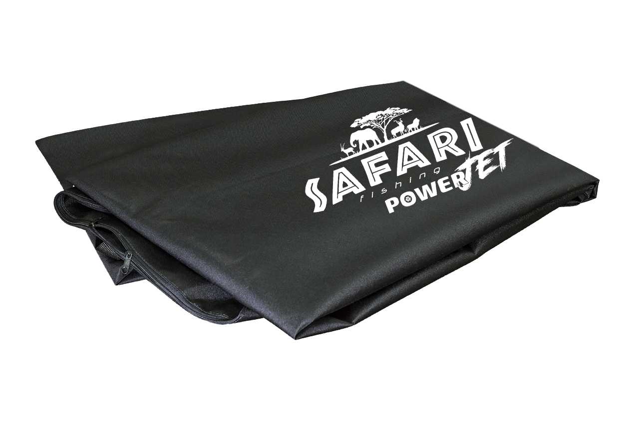 CAPA PROTETORA SAFARI POWER JET - Brudden...