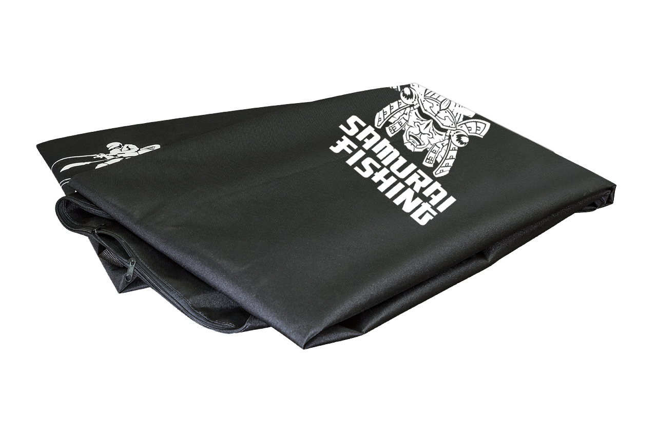 CAPA PROTETORA SAMURAI FISHING - Brudden ...