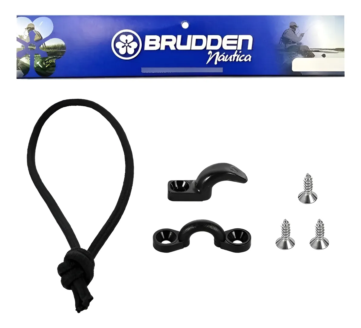 KIT ELASTICO DO REMO - Brudden Naútica