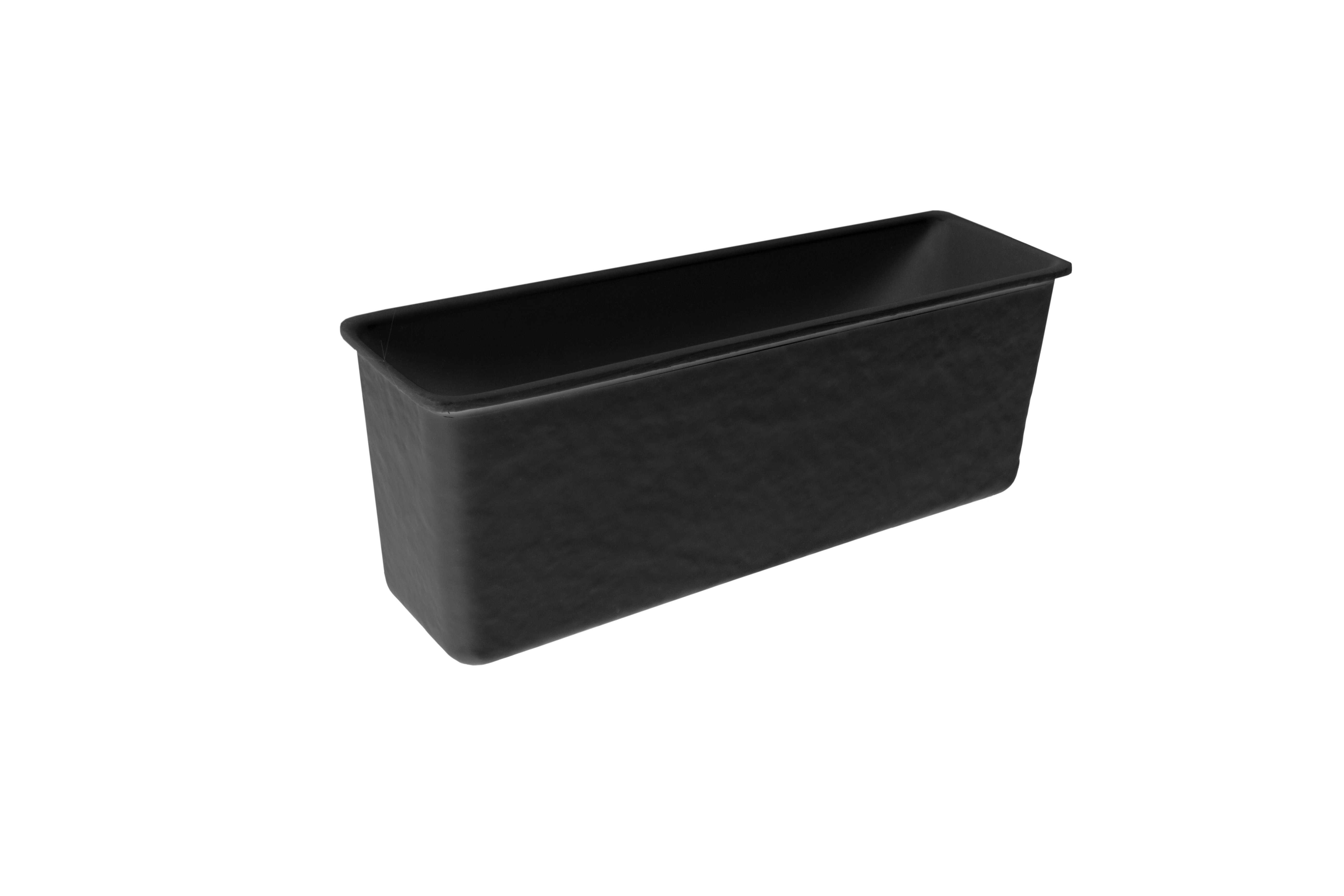 PORTA TRECO RETANGULAR PRETO COMBAT FISHI...