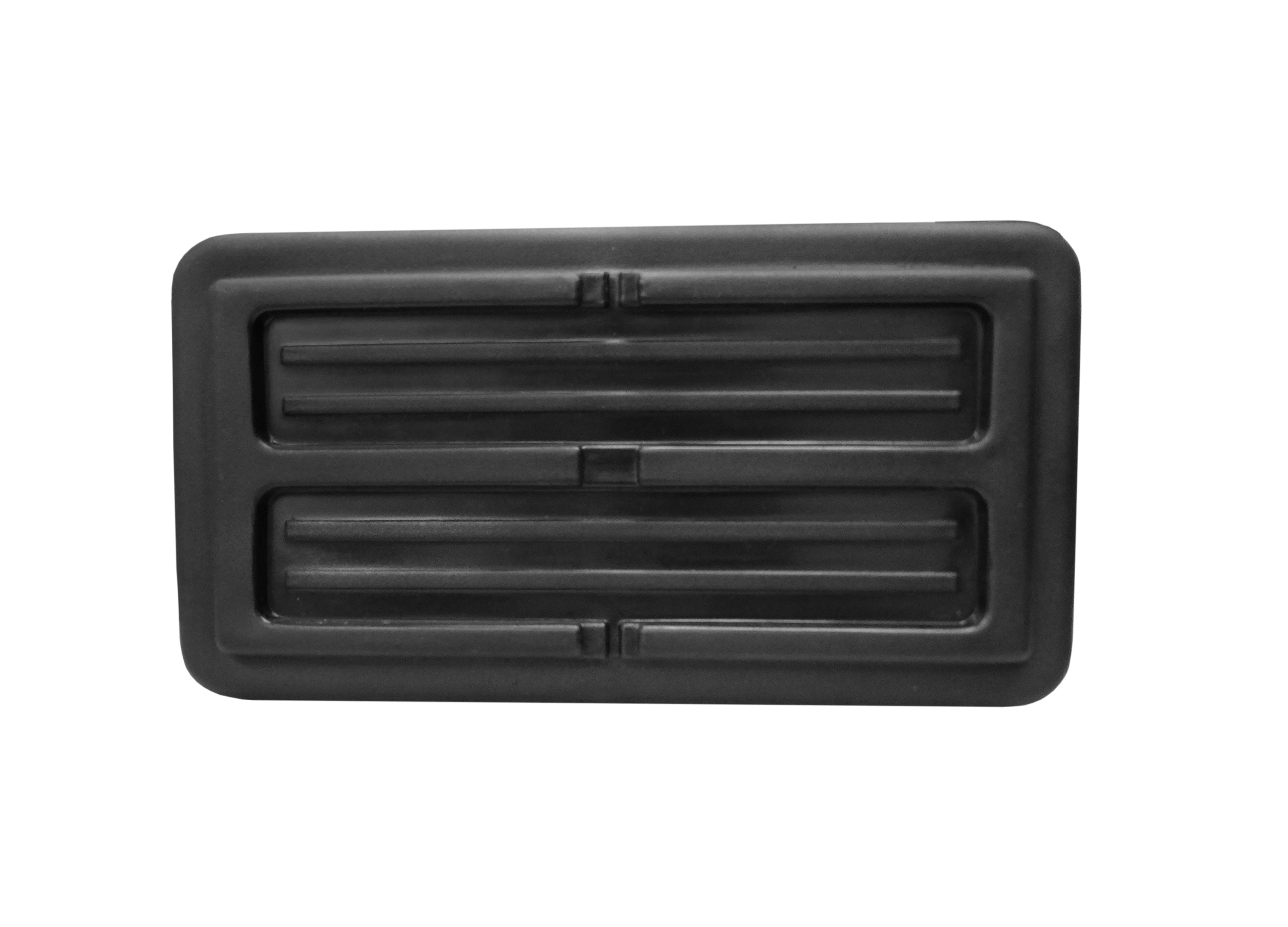 TAMPA PORTA TRECO RETANGULAR HUNTER FISHI...