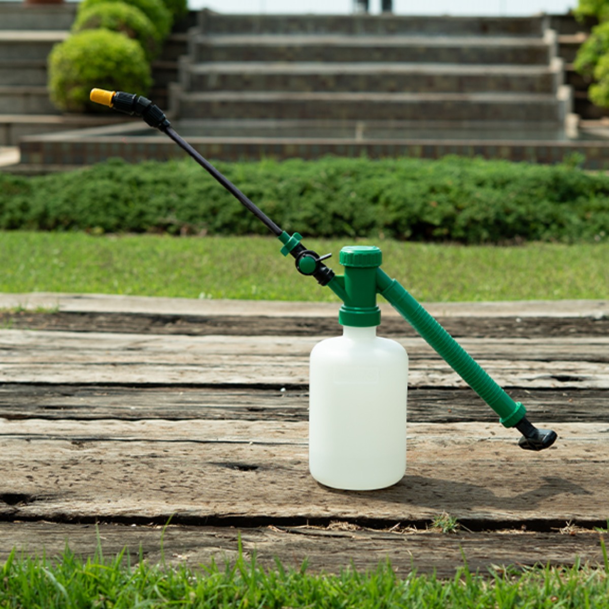 Pulverizador Manual de Pressão Acumulada ...