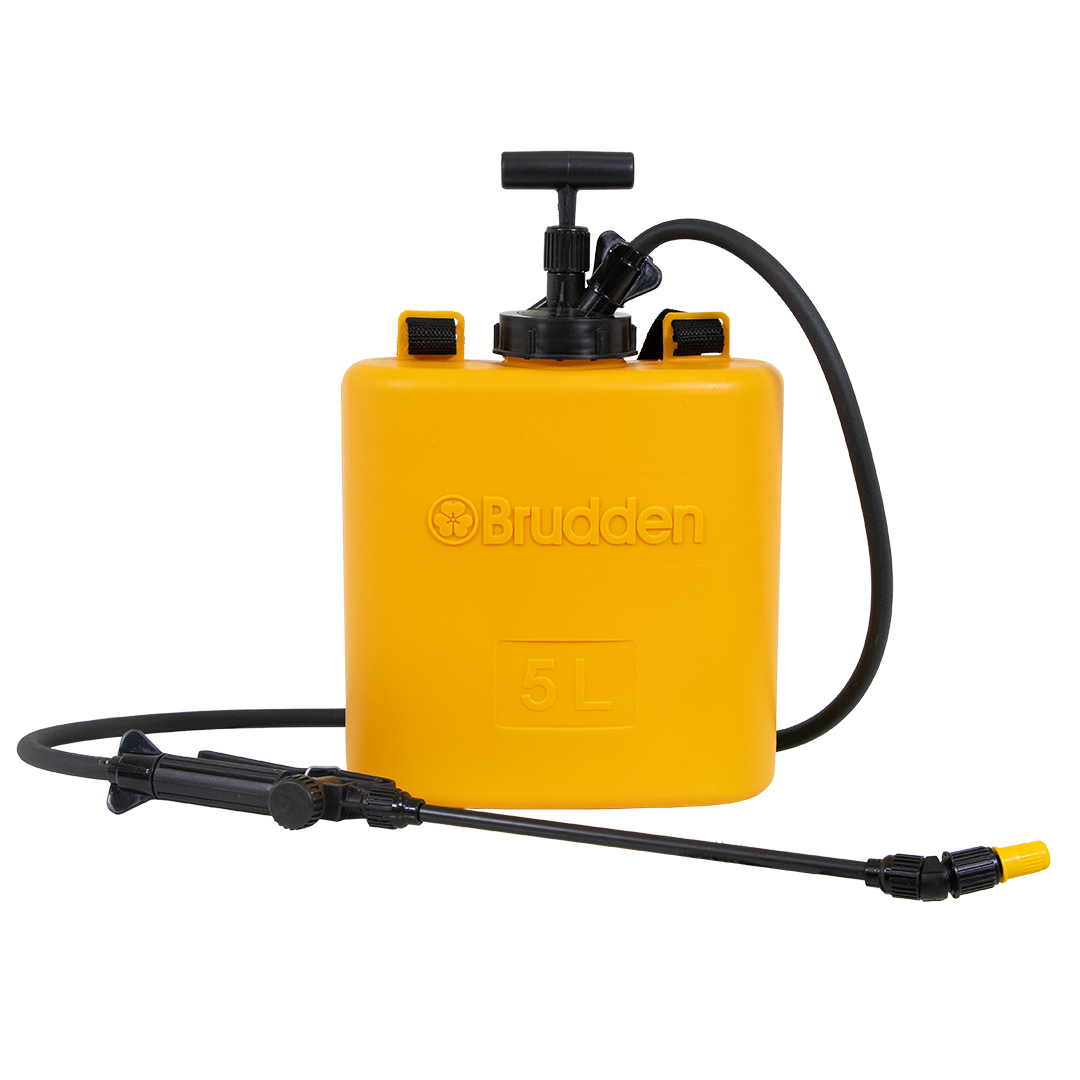 Pulverizador Manual de Alta Pressão SS G ...