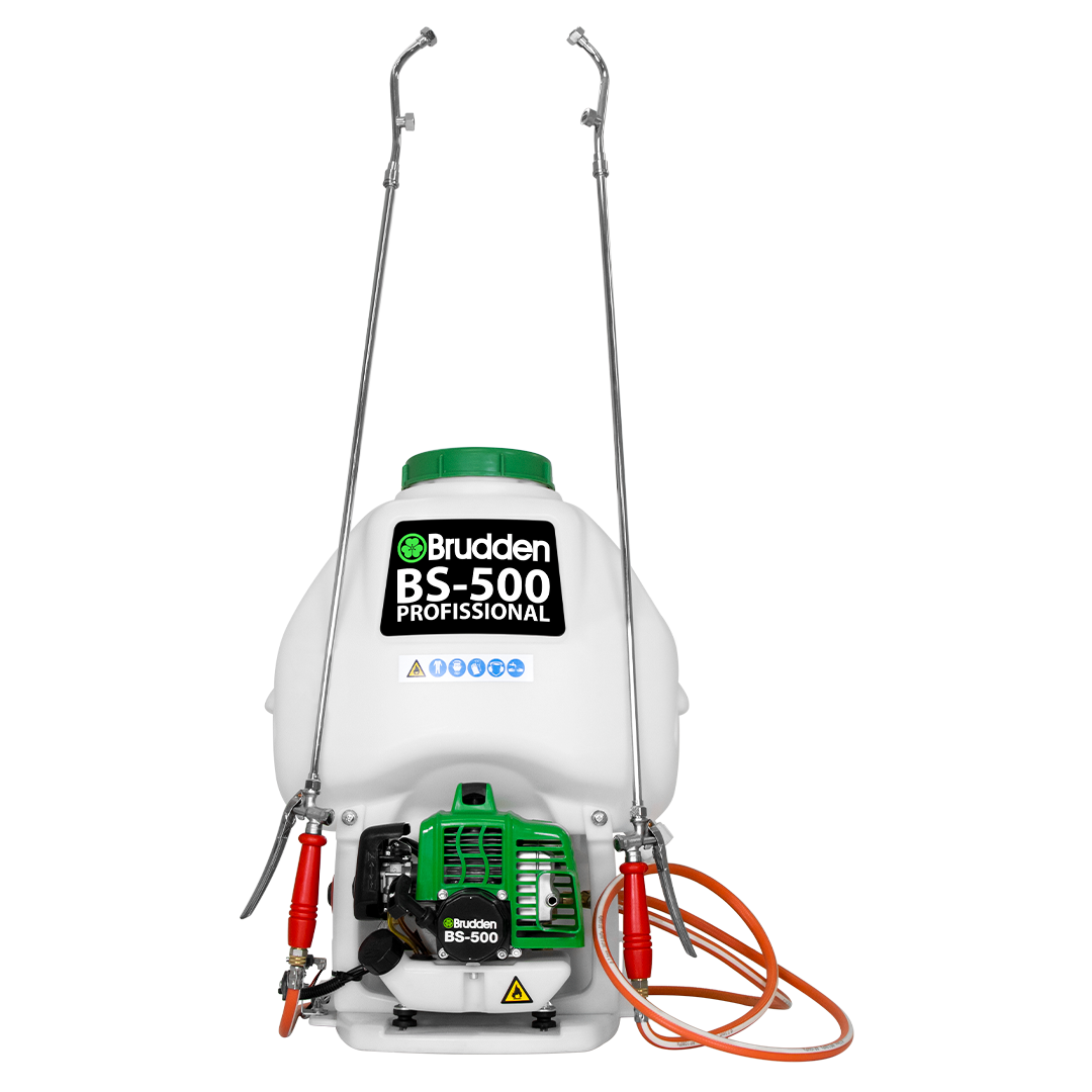 Pulverizador Costal Motorizado BS-500 -  ...