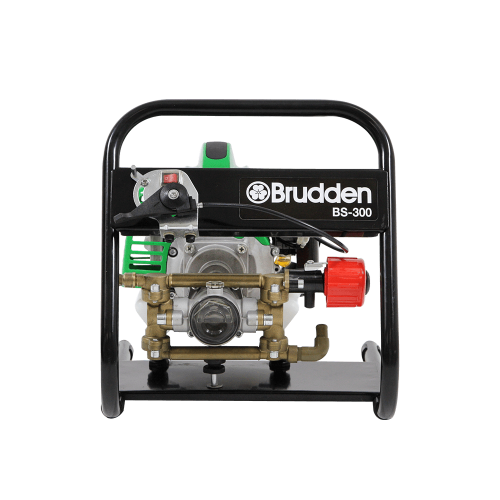 Pulverizador Estacionário BS-300 - Brudden