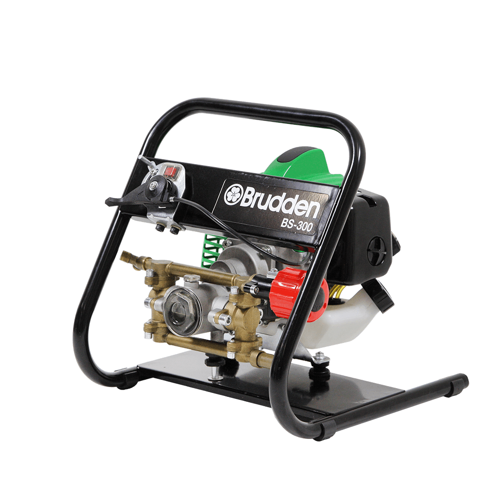 Pulverizador Estacionário BS-300 - Brudden