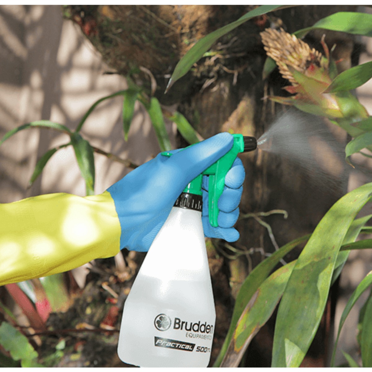 Pulverizador Manual Practical 500 ml - B ...