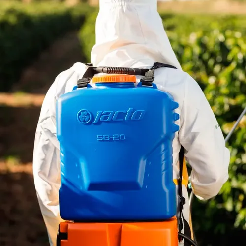 Pulverizador Costal Bateria Sb20 - 20l - ...