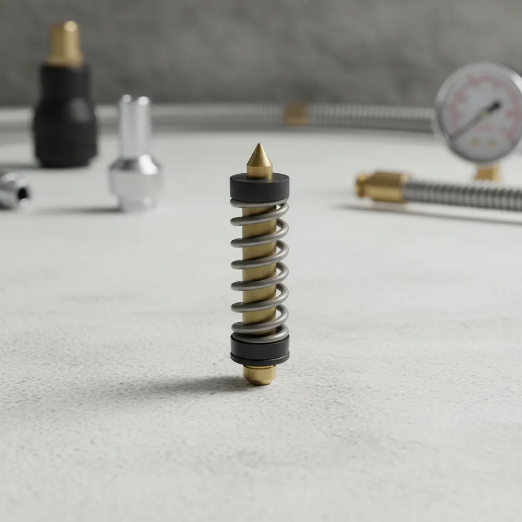 Reparo Agulha Do Registro Bomba Pulveriza...