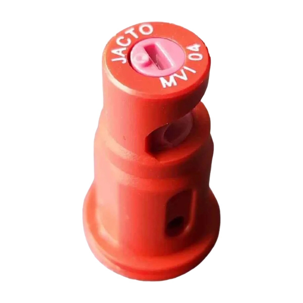 Bico Pulverizador Leque MVI 04 Vermelho -...