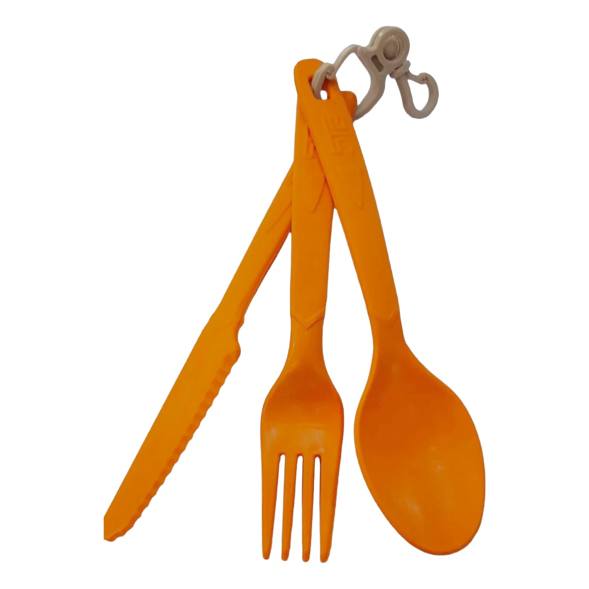 Kit Talheres de Acampamento - Garfo | Fac...