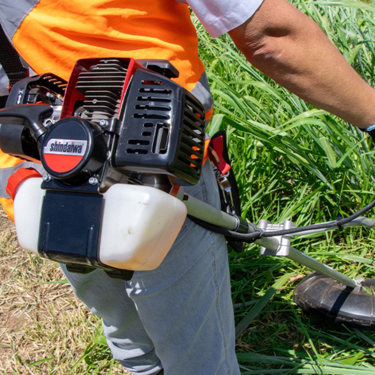 Roçadeira Shindaiwa B-451 - Brudden
