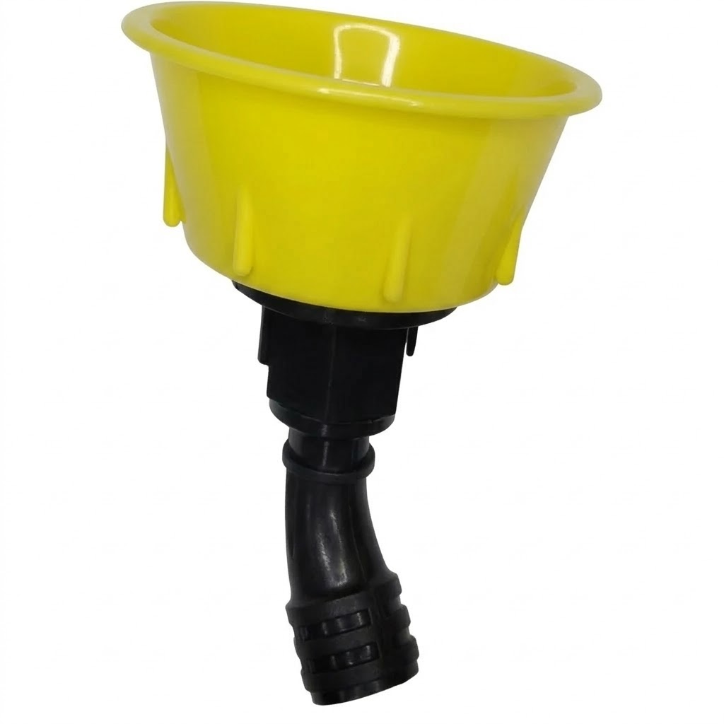 Bico de Pulverização 5 Furos SS-20B - Bru...