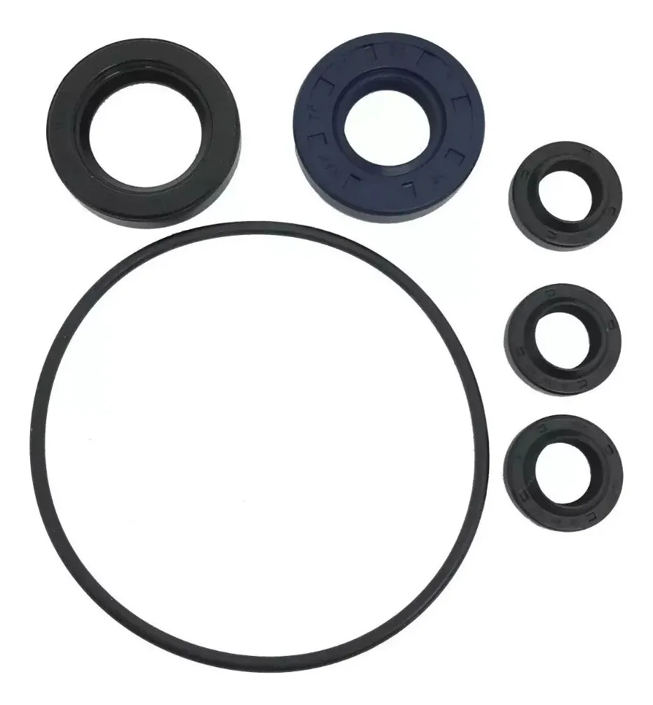 Kit Reparo Vazamento Óleo Lavadora J6800 ...