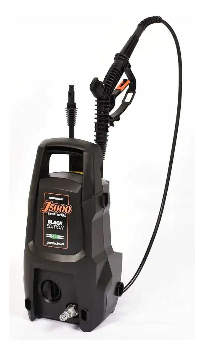 Lavadora Alta Pressão J5000 Black Editio ...