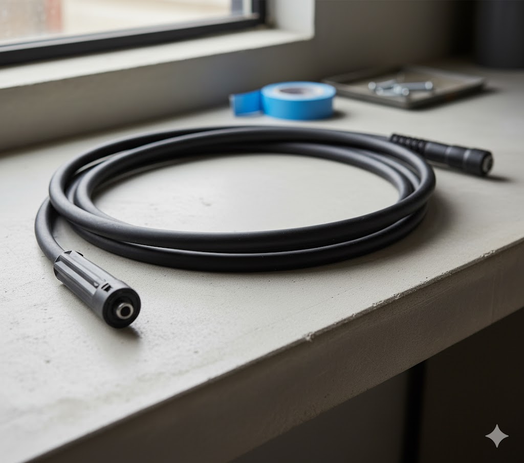 Mangueira Completa Lavadora J7000 Plus - ...