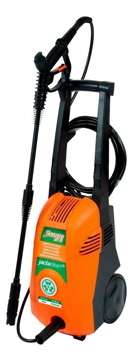 Lavadora de Alta Pressão J6000 STOP TOTA ...