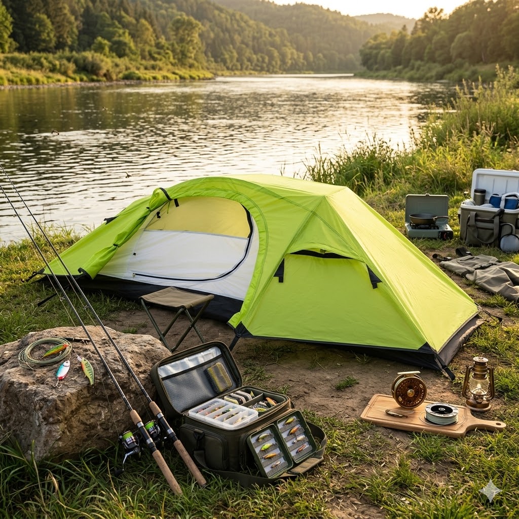Barraca Camping Windy NTK 2500mm -  01 P ...