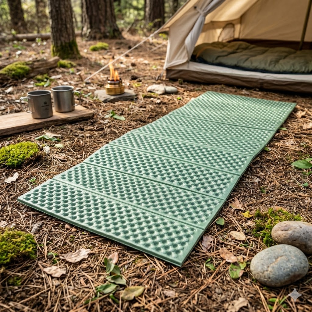 Isolante Térmico Camping Thor - Azteq