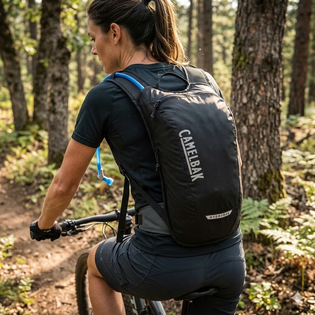 Mochila Hidratação Camelbak Hydrobak Lig ...