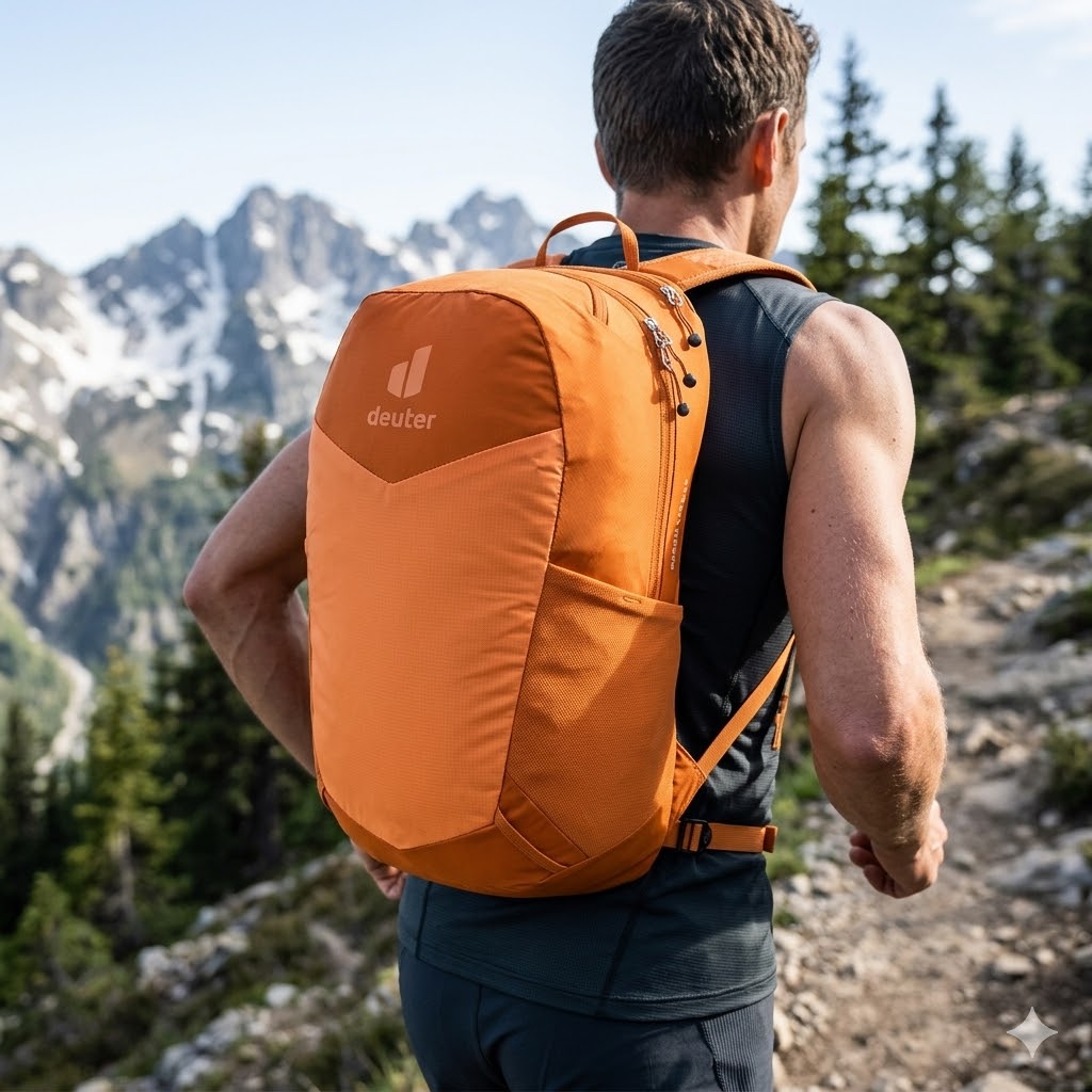 Mochila Hiking Speed Lite 13L Deuter - N ...
