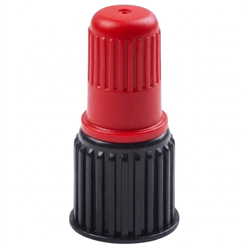 Bico Cone Regulável Vermelho - Jacto