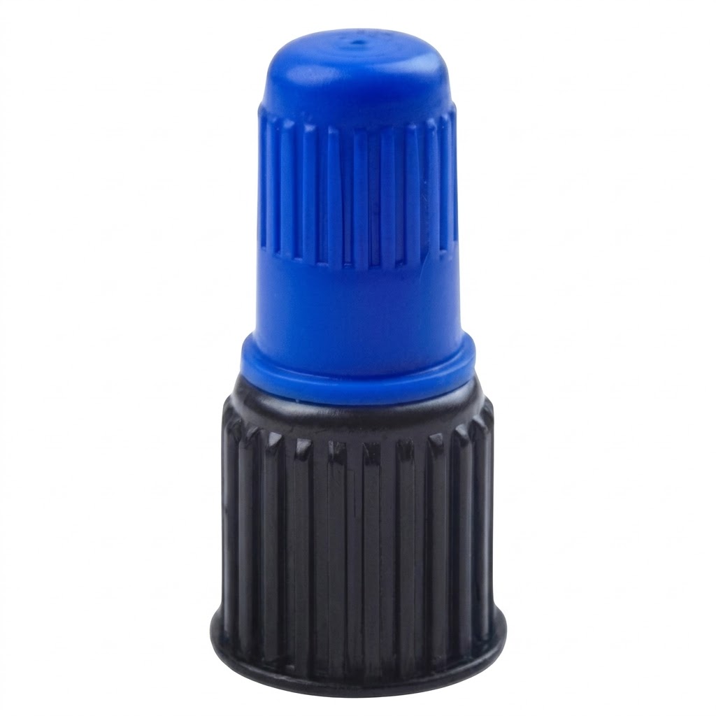 Bico Cone Regulável Azul - Jacto