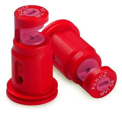 Bico de Pulverização JA 4 VERMELHO - Jacto