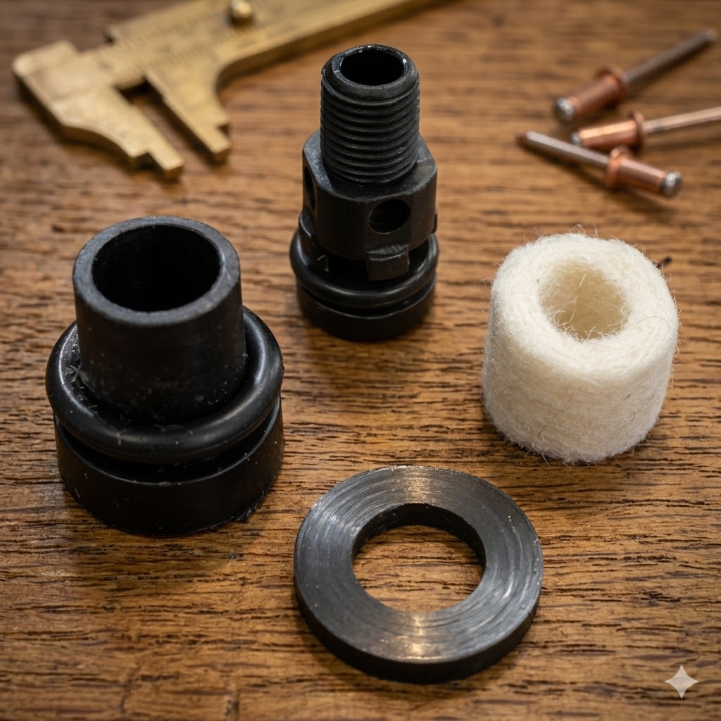 Kit Reparo para Lança Pulverizador - Brudden
