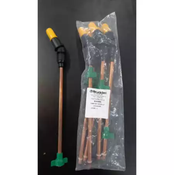 Tubo da Lança com Conexões P1500 - Brudden