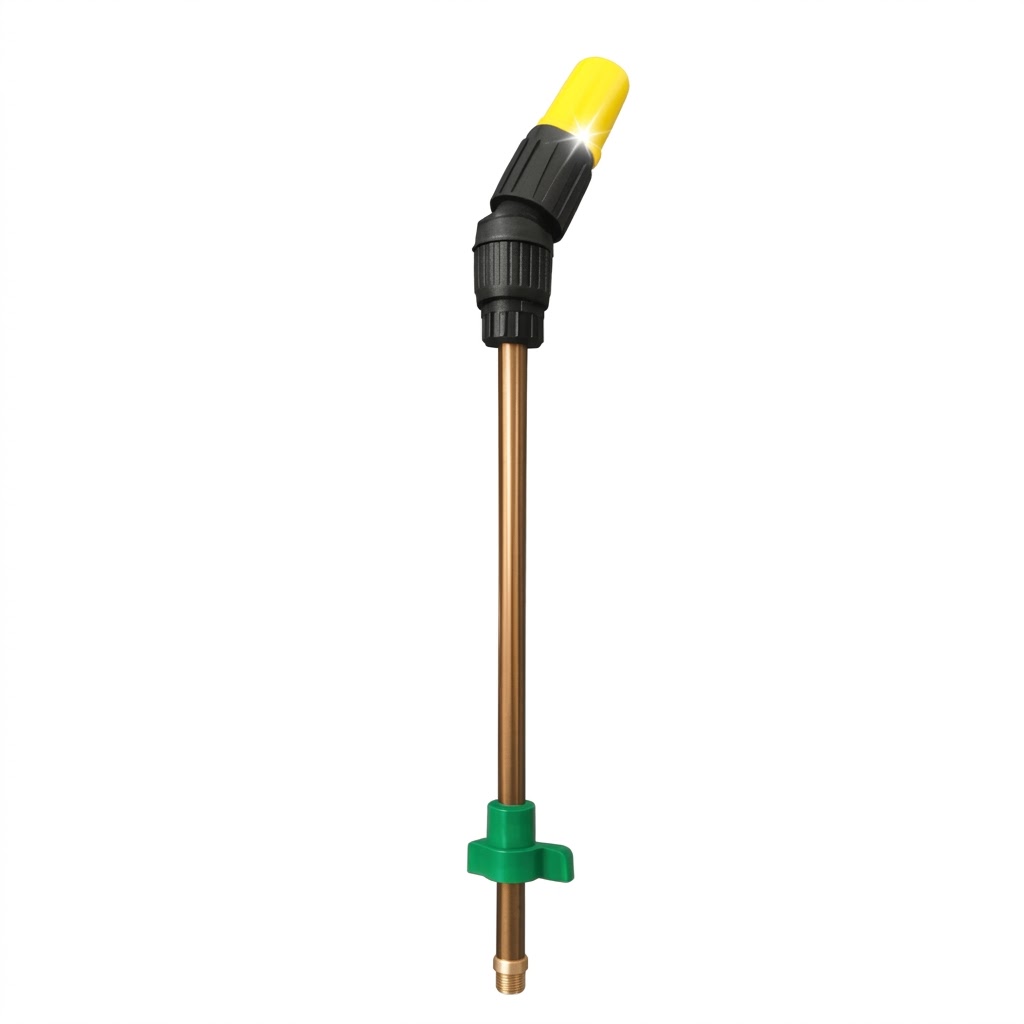 Tubo da Lança com Conexões P1500 - Brudden