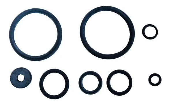 Kit Reparo Nitrílica P-2000 - Brudden