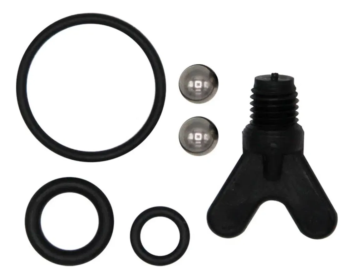 Kit Reparo Nitrilica Pulverizador SS - B ...