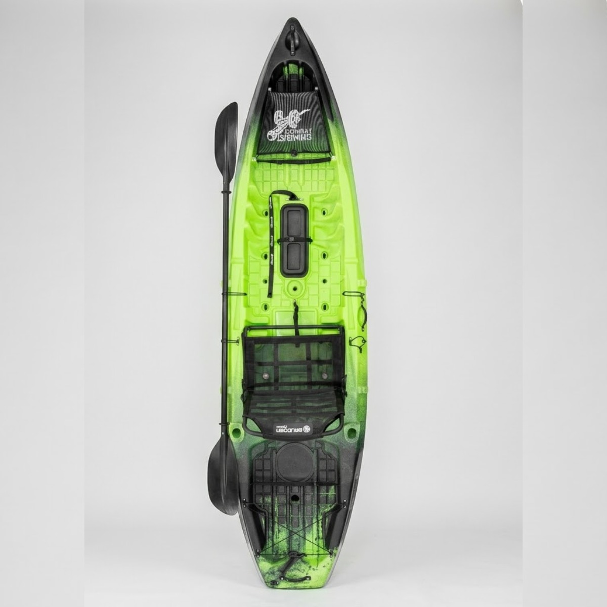 COMBAT FISHING-VERDE LIMA/PRETO