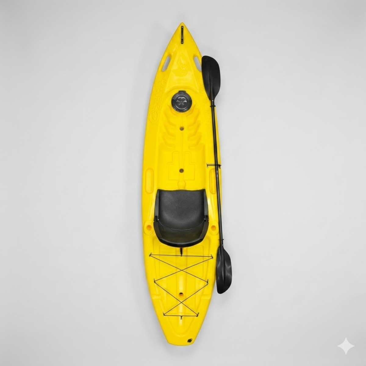 HUNTER FISHING UP-AMARELO