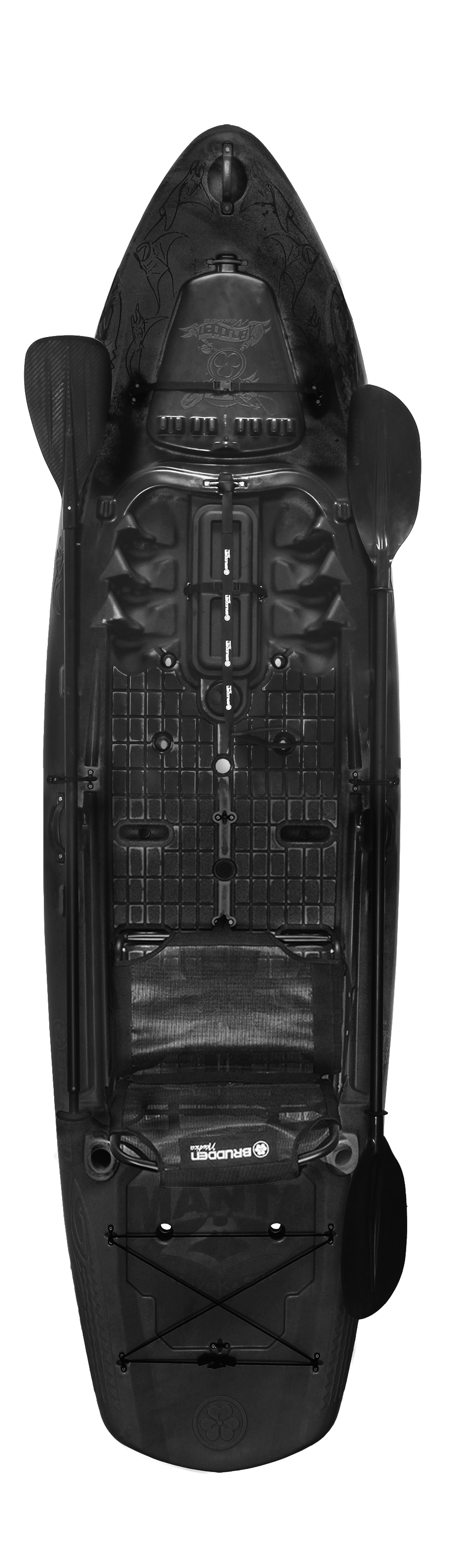 MANTA PRO-PRETO