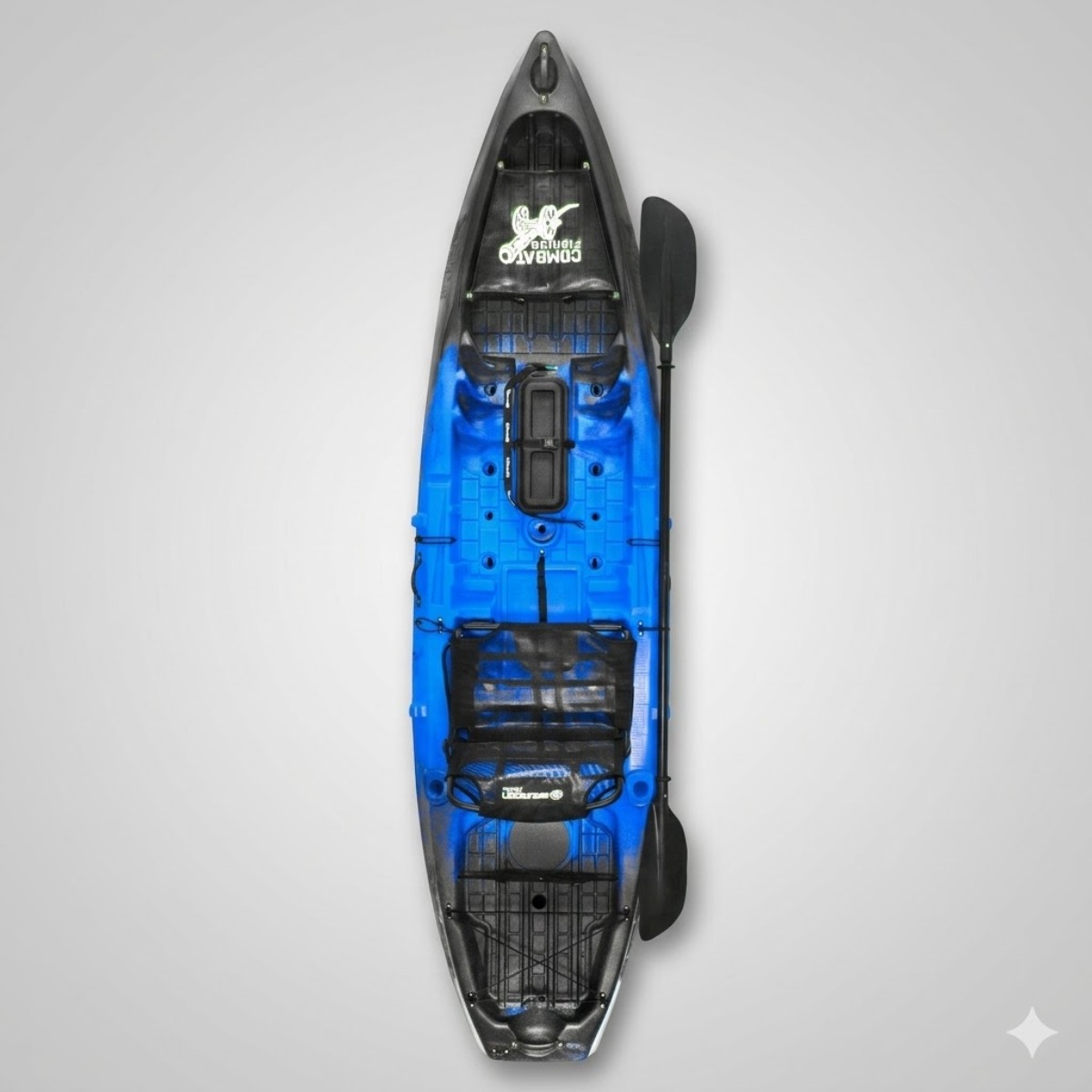 COMBAT FISHING-AZUL/PRETO