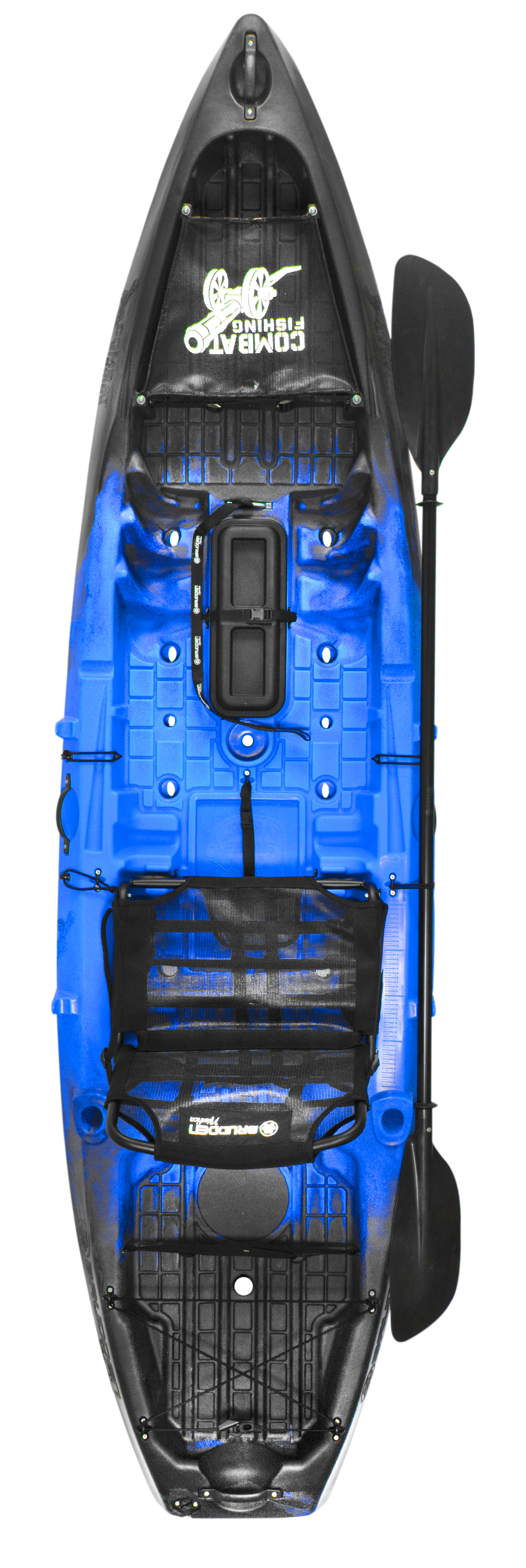 COMBAT FISHING-AZUL/PRETO