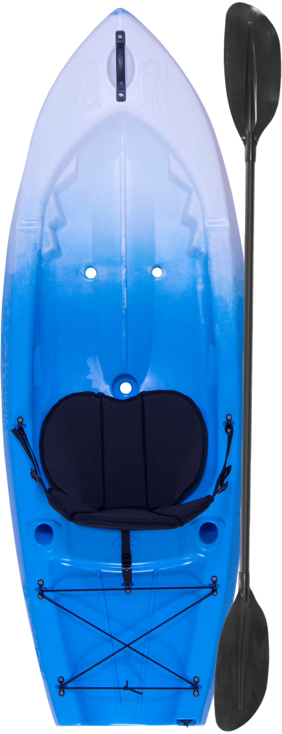 KID`S FISHING E TOURING-AZUL/BRANCO