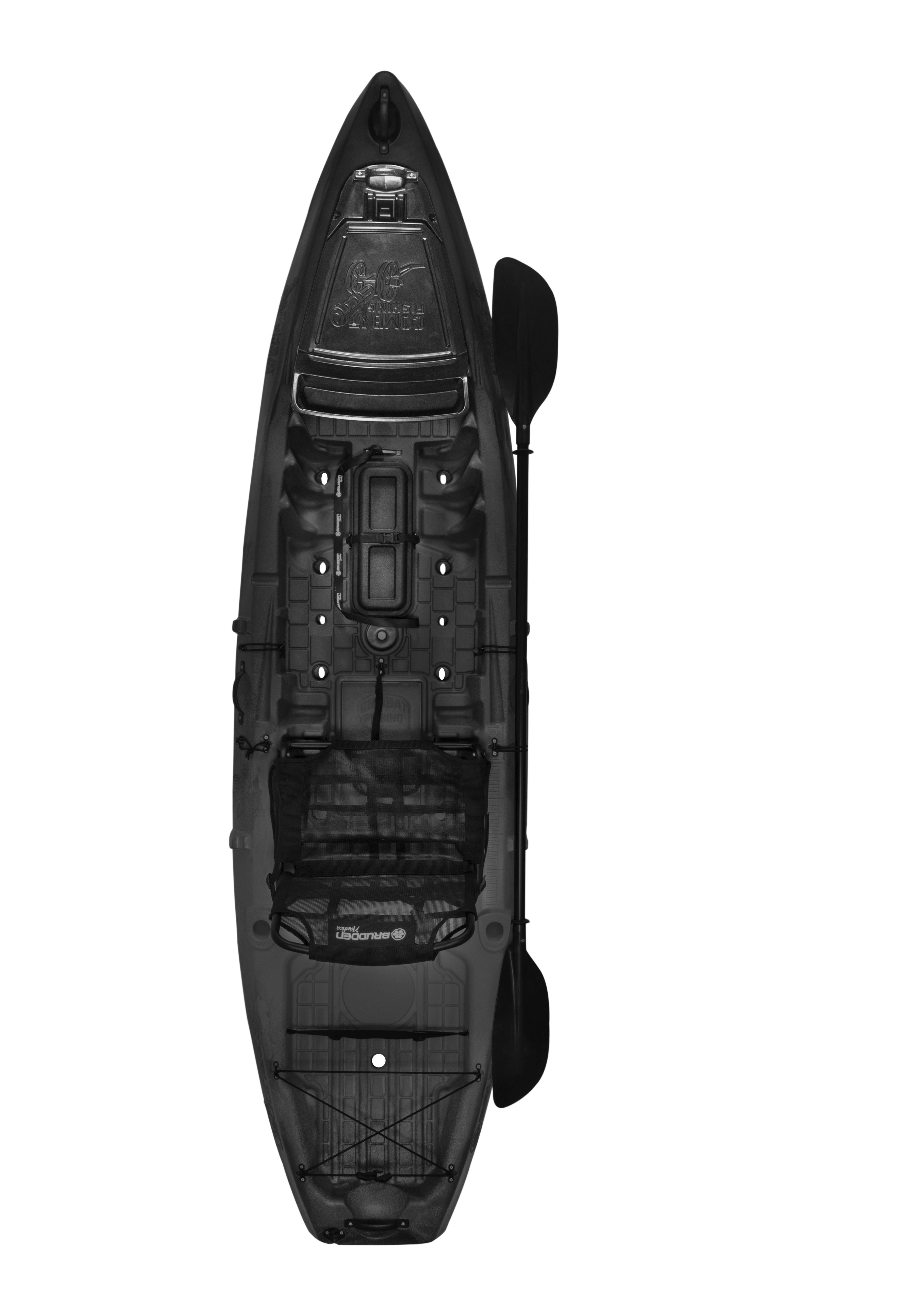 COMBAT FISHING BOX-BLACK-PRETO