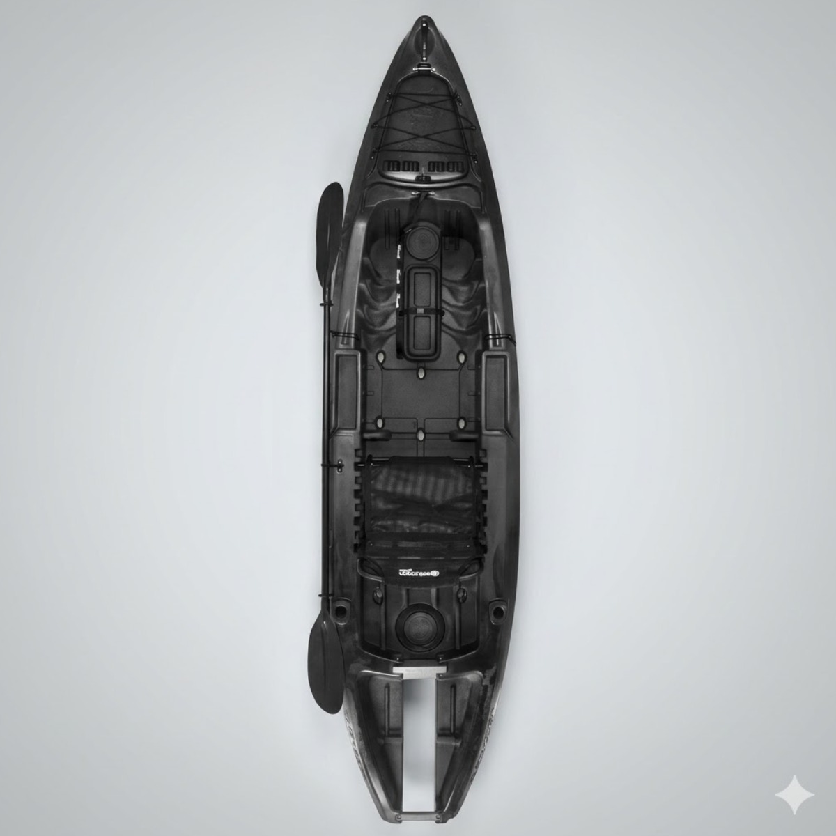 SAFARI POWER JET-PRETO