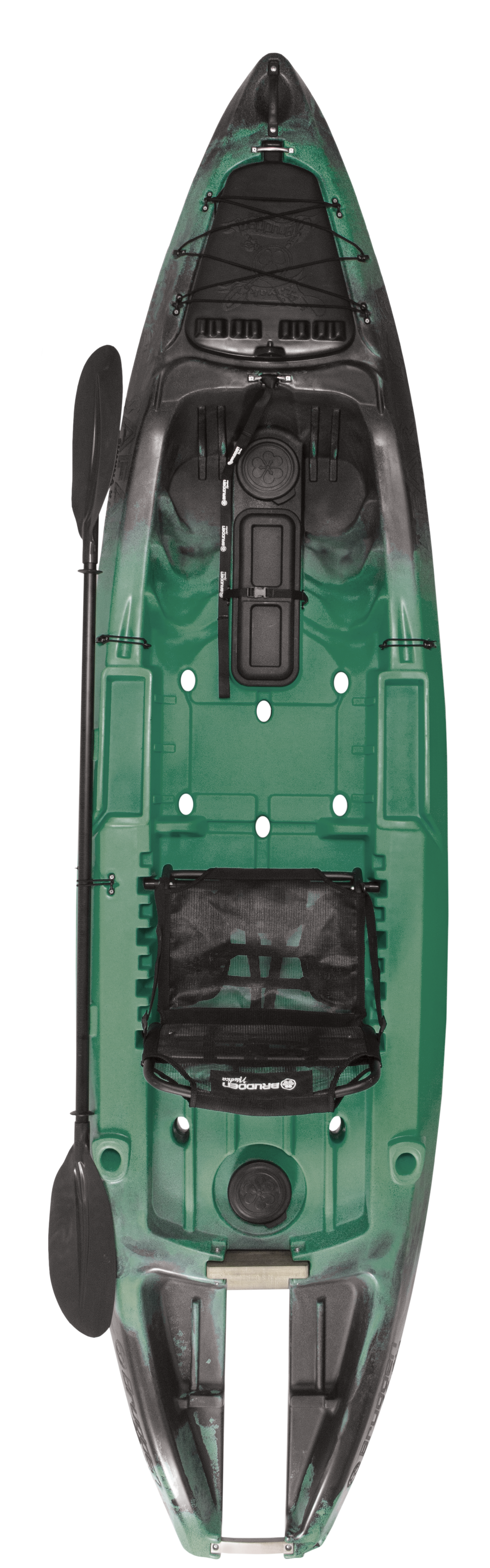 SAFARI POWER JET-VERDE/PRETO