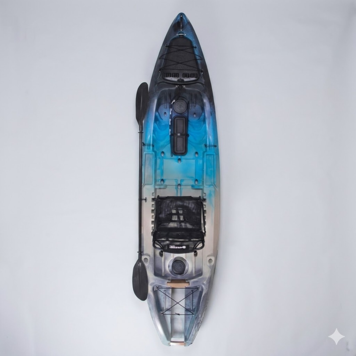 SAFARI POWER JET-AZUL/PRETO