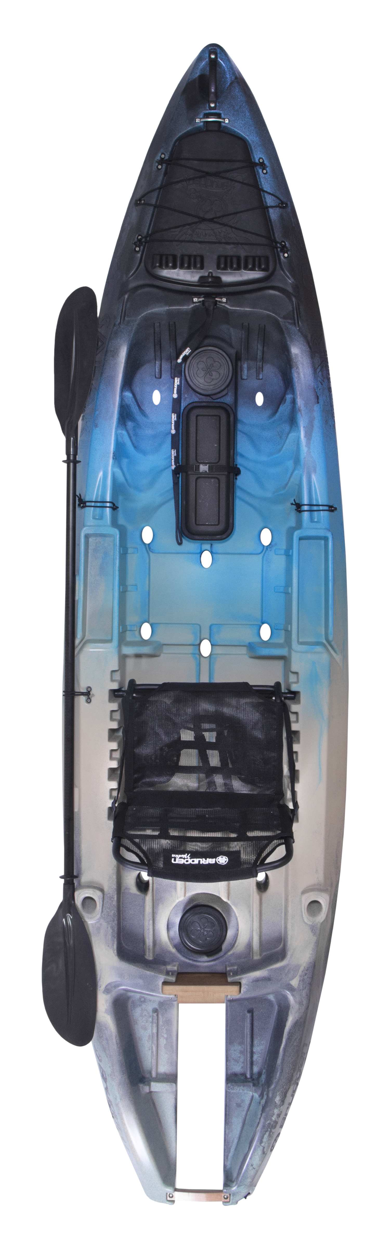 SAFARI POWER JET-AZUL/PRETO