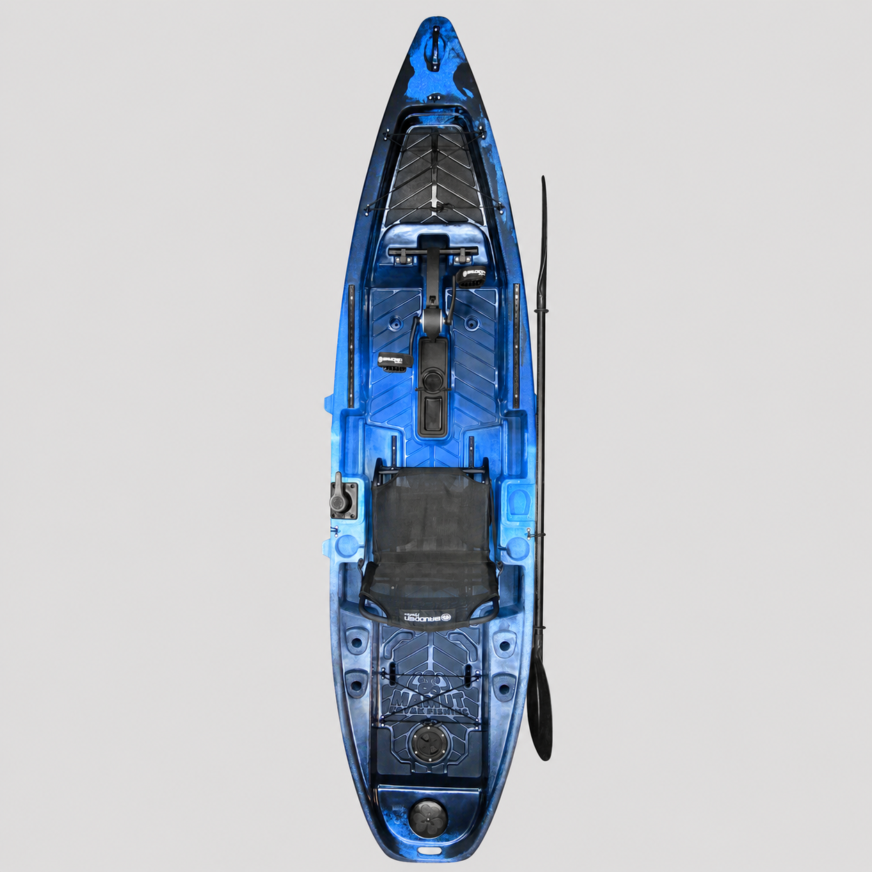 Mamut Kayak Fishing - Blue Night - Brudde...