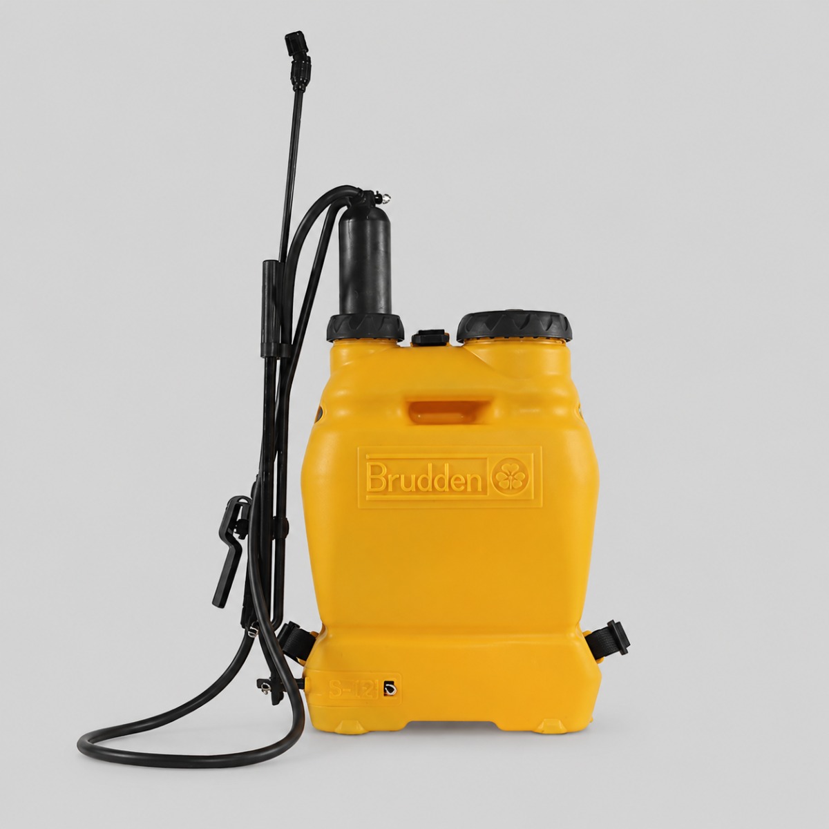 Pulverizador Costal Manual S-12 Original ...