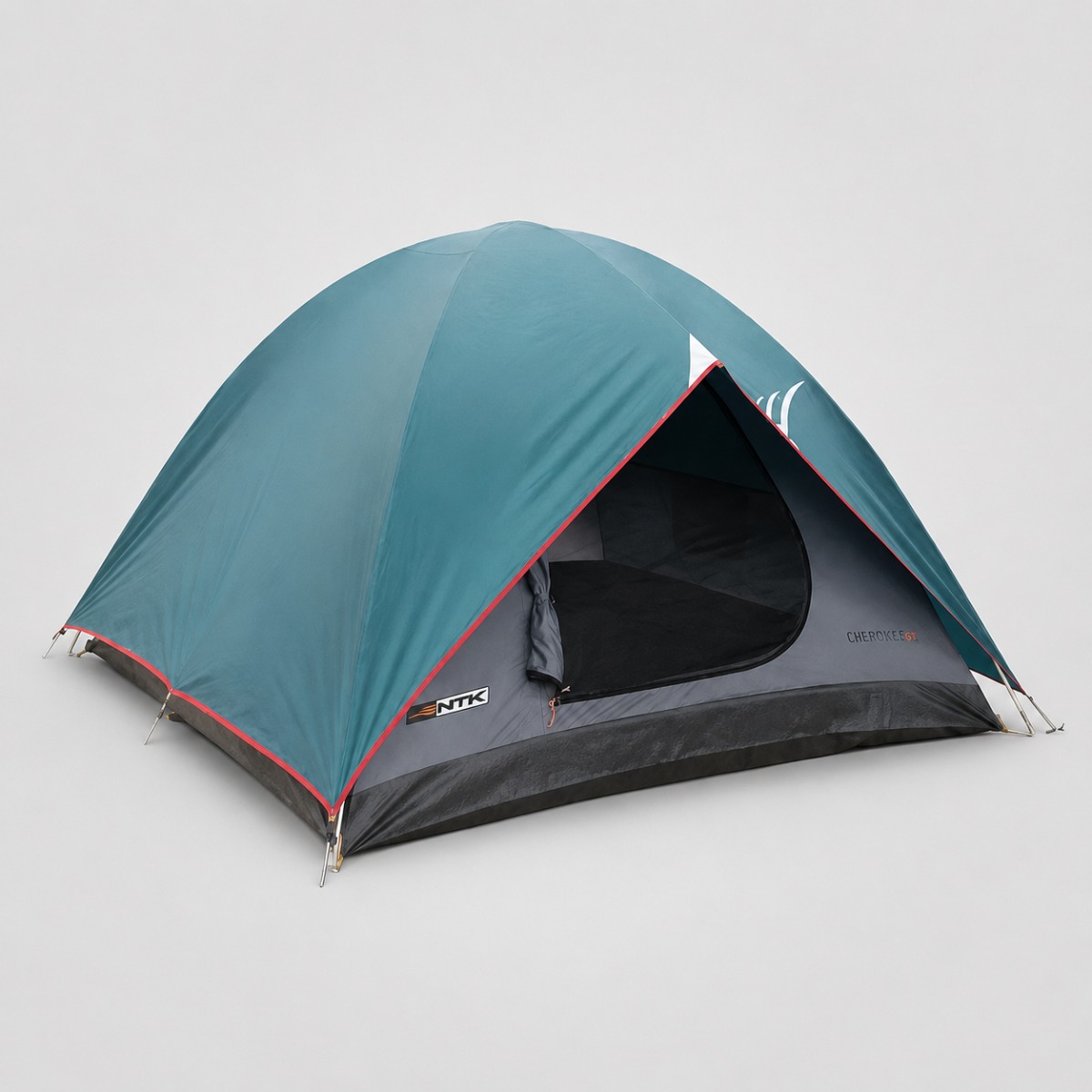Barraca Camping Cherokee Gt - 5 a 6 Pess ...