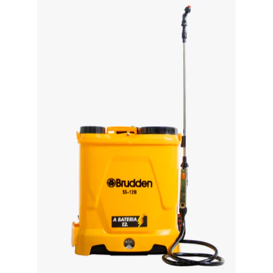 Pulverizador Costal SS12B Elétrico - Brudden